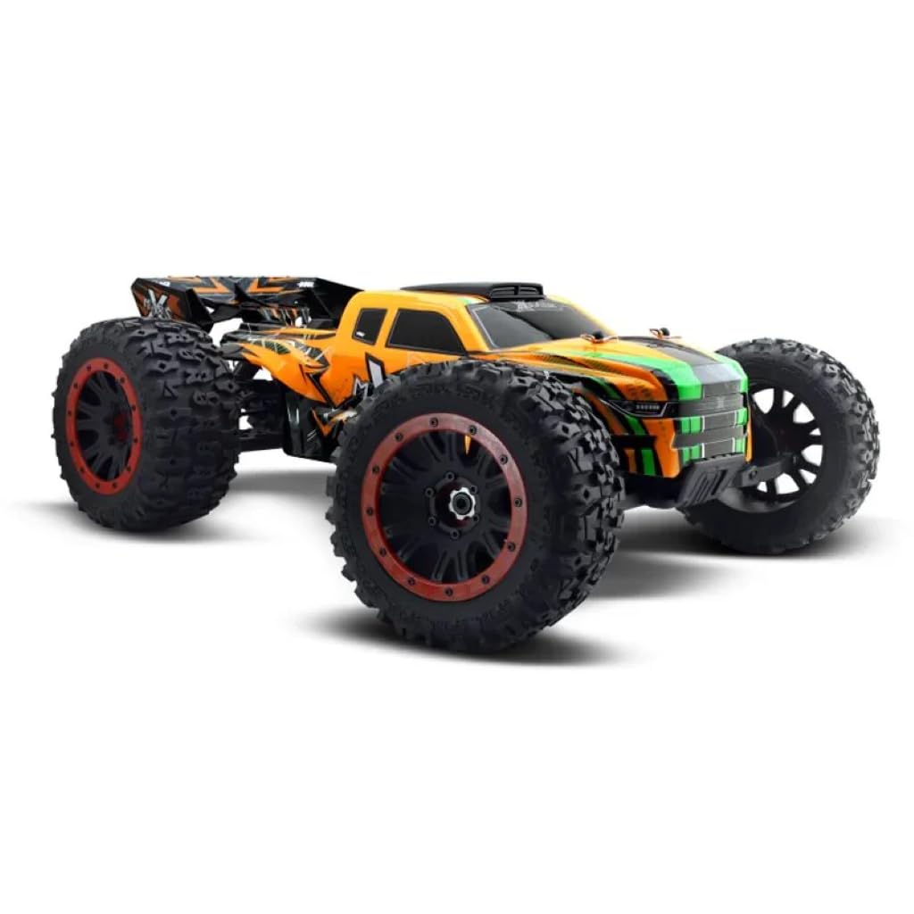 XRider Mars 1/8 RTR 中古車 限定 特別セット XRider MARS RTR 1/8 国内発送☆強靭 カーボン